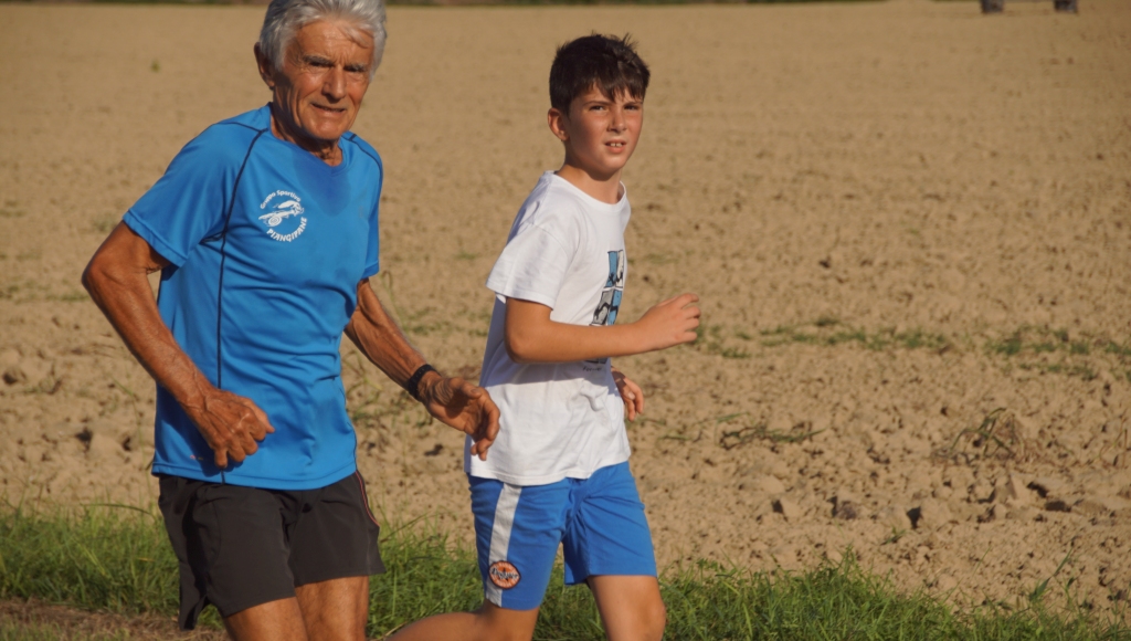 Mezzano: Pronti... La mezza... Via - 14 ottobre 2023